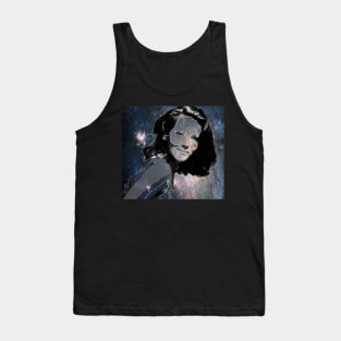 Diana RIgg Star Light Starlet Tank Top